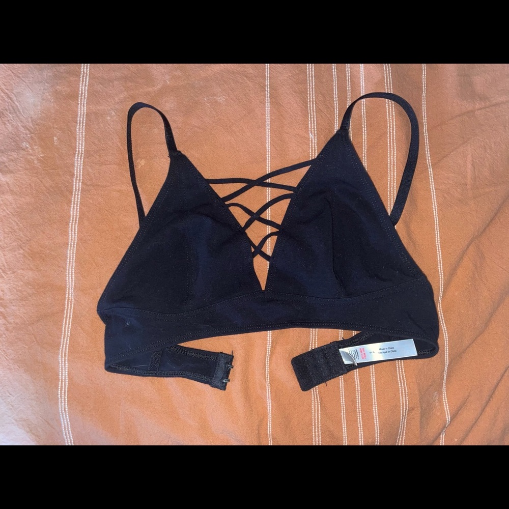 Out From Under Bra